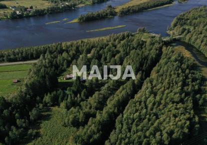 Terrain pour 15 000 Euro en Finlande
