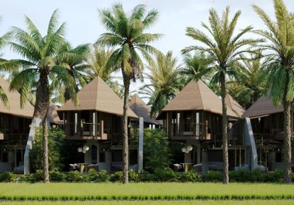 Casa para 229 993 euro en Ubud, Indonesia