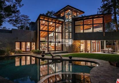 House for 7 773 924 euro in Los Angeles, USA