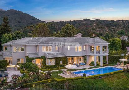 House for 7 082 909 euro in Los Angeles, USA