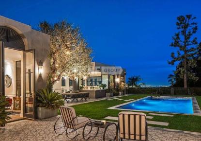 House for 17 275 388 euro in Los Angeles, USA