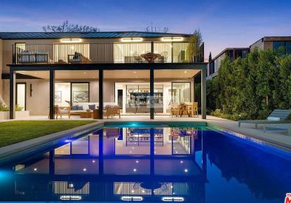 House for 10 087 963 euro in Los Angeles, USA