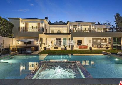 House for 12 524 657 euro in Los Angeles, USA