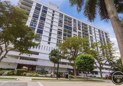 Flat for 382 494 euro in Miami, USA