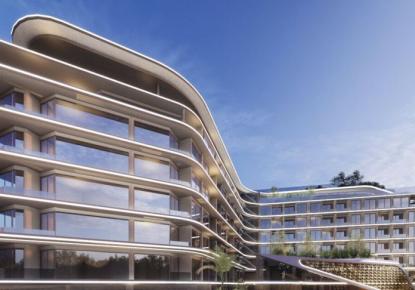 Appartamento per 105 534 euro sulla spiaggia di Nai Harn, Thailandia