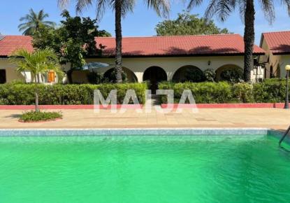 House for 85 000 euro in Gambia