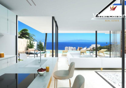 Villa für 2 700 000 euro in Teneriffa, Spanien