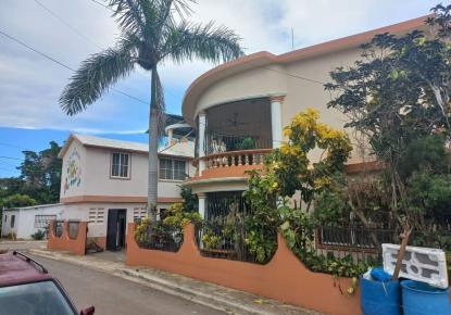 Commercial apartment building for 234 599 euro in Sosua, Dominican Republic
