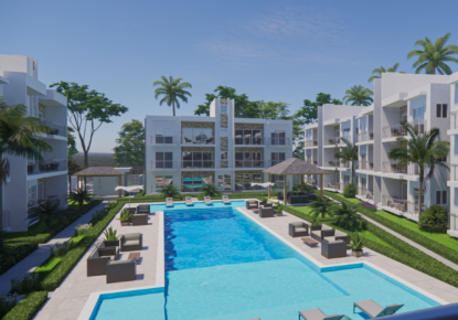 Apartment for 140 760 euro in Sosua, Dominican Republic