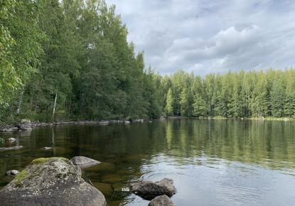 Terreno per 1 300 000 euro a Kuhmoinen, Finlandia