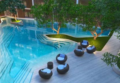 Hotel, albergo per 114 757 euro sull'isola di Phuket, Thailandia