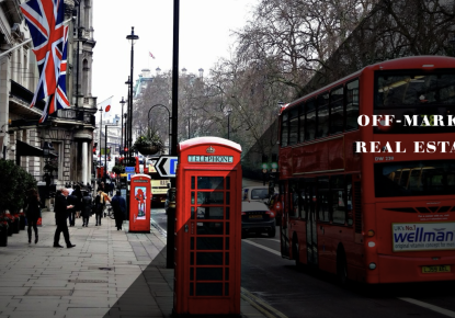 Hôtel pour 35 821 429 Euro à Londres, Royaume-Uni