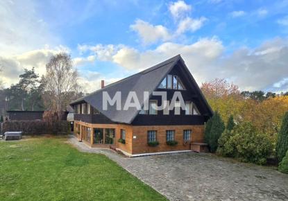 Hotel for 680 000 euro in Latvia