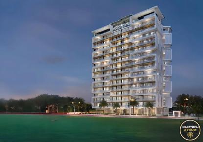 Flat for 173 736 euro in Dubai, UAE