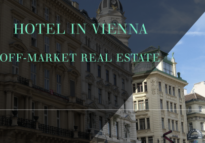 Hotel for 35 000 000 euro in Vienna, Austria