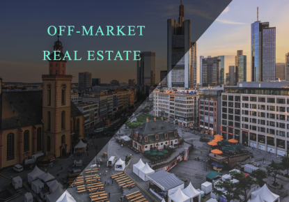 Oficina para 17 900 000 euro en Fráncfort del Meno, Alemania