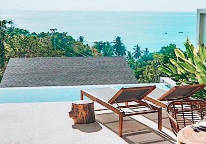 Hotel, albergo per 1 998 000 euro a Koh Samui, Thailandia