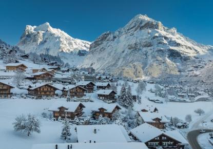 Appartamenti per 3 050 000 euro a Grindelwald, Svizzera