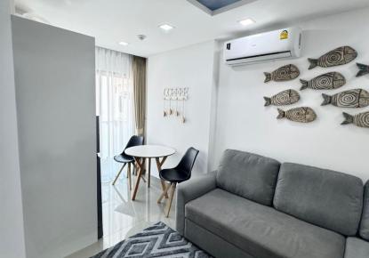 Flat for 54 663 euro in Pattaya, Thailand