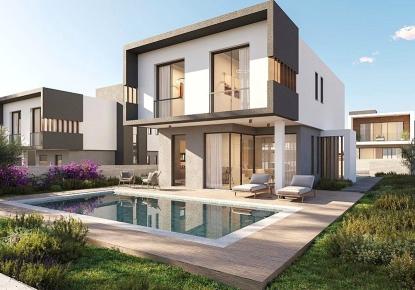 Villa for 520 000 euro in Paphos, Cyprus