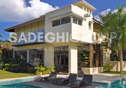 Villa for 1 448 544 euro in Sosua, Dominican Republic