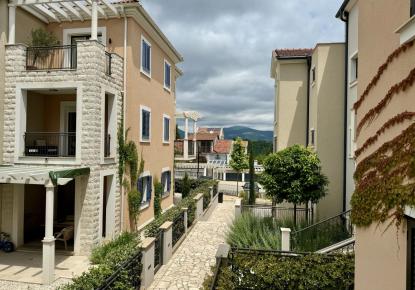 Flat for 520 000 euro on Lustica peninsula, Montenegro