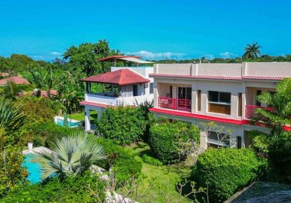 Commercial apartment building for 306 259 euro in Sosua, Dominican Republic