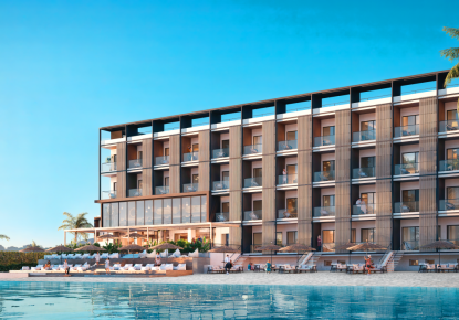 Hotel for 395 000 euro in Punta Cana, Dominican Republic