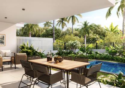 Villa für 447 900 euro in Tamarin, Mauritius