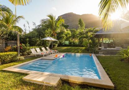 Villa für 1 200 000 euro in Tamarin, Mauritius
