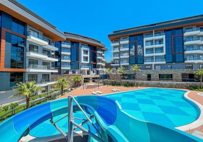 Apartment für 135 000 euro in Alanya, Türkei