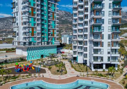 Wohnung für 68 000 euro in Alanya, Türkei