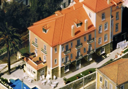 Hotel for 7 000 000 euro in Cascais, Portugal