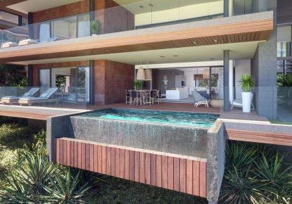 Apartment für 1 980 000 euro in Port Louis, Mauritius