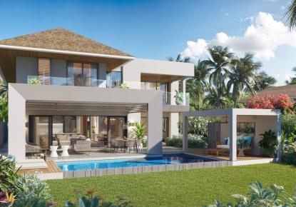 Villa für 5 350 000 euro in Grand Bay, Mauritius