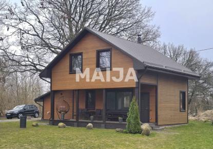 House for 225 000 euro in Latvia