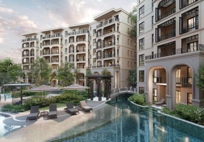 Apartamento para 199 615 euro en la isla de Phuket, Tailandia