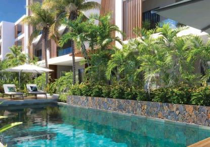 Apartment für 268 520 euro in Grand Bay, Mauritius