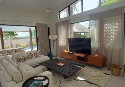 Villa für 995 000 euro in Tamarin, Mauritius
