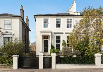 Maison pour 6 393 019 Euro à Londres, Royaume-Uni