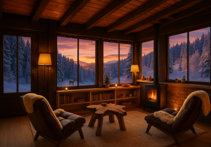 Hôtel pour 2 700 000 Euro à Morzine, France