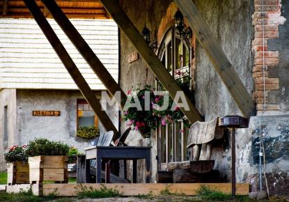 Cafe, restaurant for 827 000 euro in Latvia