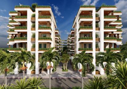 Appartamento per 93 000 euro a Zanzibar, Tanzania