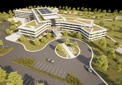 Terreno per 990 000 euro a Heviz, Ungheria