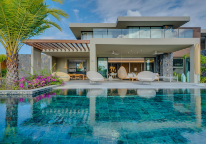 Villa für 3 400 000 euro in Centre de Flacq, Mauritius