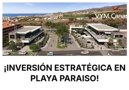 Grundstück für 8 900 000 euro in Teneriffa, Spanien