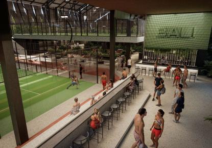 Investitionsprojekt für 476 025 euro in Canggu, Indonesien