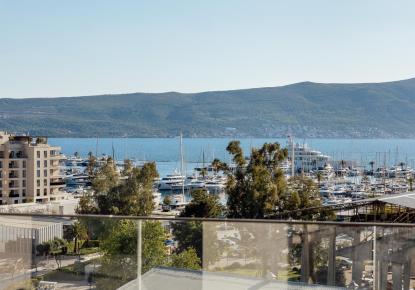 Penthouse for 1 700 000 euro in Tivat, Montenegro