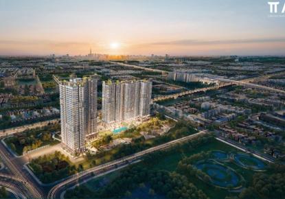 Wohnung für 66 235 euro in Ho-Chi-Minh-Stadt, Vietnam