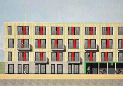 Terreno para 4 000 000 euro en Düsseldorf, Alemania